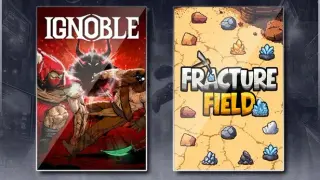IGNOBLE & Fracture Field