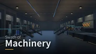 Swath of Machinery
