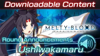 DLC: Ushiwakamaru Round Announcements - Switch