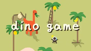 dino game
