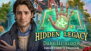 Hidden Legacy: Dark Heirloom Collector's Edition