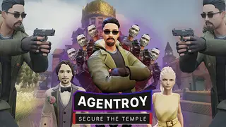 AgentRoy - Secure The Temple