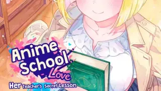 Anime School Love: Her Teacher's Secret Lesson - Switch