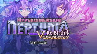 Hyperdimension Neptunia Re;Birth3 V Generation - DLC Pack