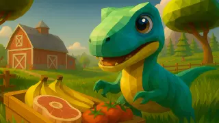Feed My Raptor VR - PS5