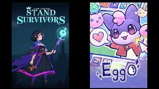 I Am Legion: Stand Survivors & Eggo