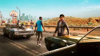 Saints Row Gold Edition (PS4 & PS5)