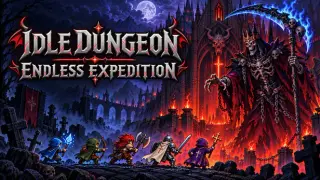Idle Dungeon: Endless Expedition
