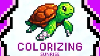 Colorizing: Sunrise