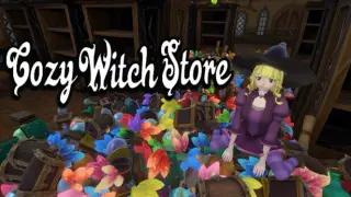 Cozy Witch Store