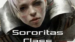 Warhammer 40,000: Inquisitor - Martyr - Sororitas Class - PS5