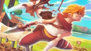 Radiant: Guardians of Light - Switch