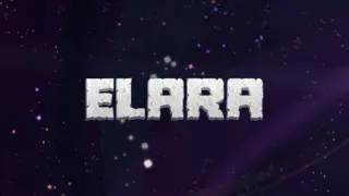 Elara: A Coding Adventure in Space