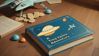 A Tiny Space Adventure