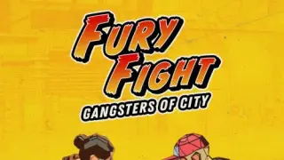 Fury Fight: Gangsters of City - Switch