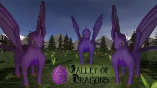 Valley of Dragons