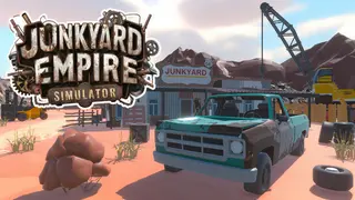 Junkyard Empire Simulator