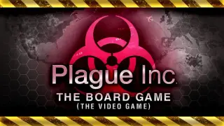 Plague Inc: The Board Game