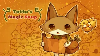 Totto's Magic Soup