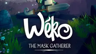 Wéko The Mask Gatherer - Switch