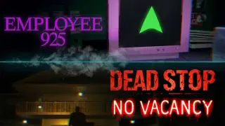 Employee 925 x Dead Stop: No Vacancy