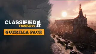 Classified: France '44 - Guerrilla