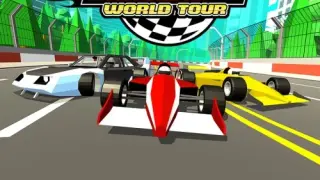 Formula Retro Racing: World Tour - Switch