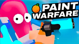 Paint Warfare