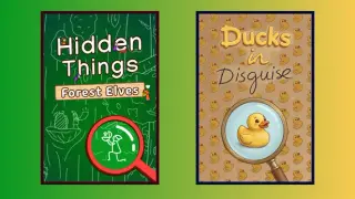Forest Elves x Ducks in Disguise