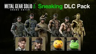 METAL GEAR SOLID Δ: SNAKE EATER - Sneaking DLC Pack