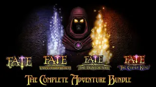 FATE: The Original Adventure