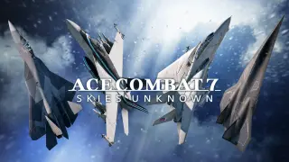 ACE COMBAT7: SKIES UNKNOWN - TOP GUN: Maverick Aircraft Set - Switch