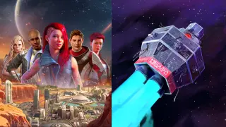 Terraformers + Tin Can Bundle - PS4 & PS5