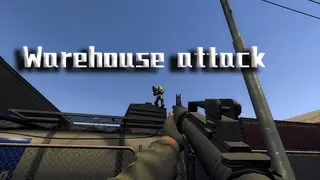 Warehouse attack