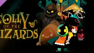 Folly Of The Wizards - Digital Artbook Digital Deluxe