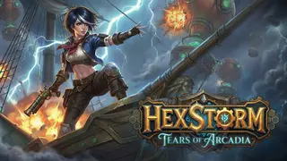 HEXSTORM: Tears of Arcadia