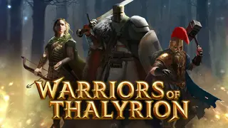 Warriors of Thalyrion