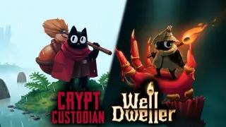 Crypt Custodian X Well Dweller