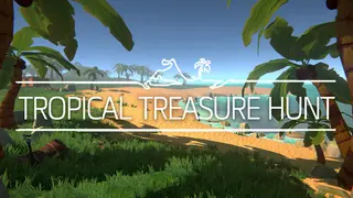 Tropical Treasure Hunt
