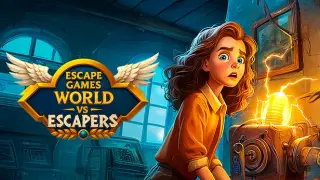 Escape Games World vs Escapers