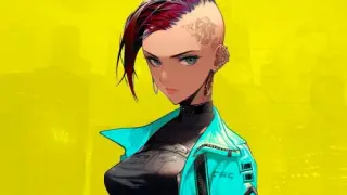 Cyberpunk Paradise Elysium: The Visual Novel - Switch