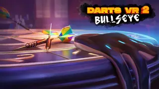 Darts VR 2: Bullseye