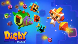 Digby Extreme