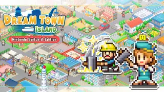 Dream Town Island – Nintendo Switch 2 - Switch 2