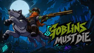 Goblin Must Die