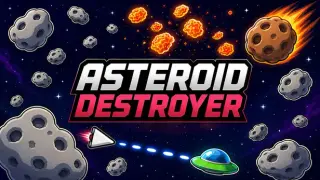 Asteroid Destroyer