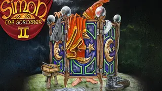 Simon the Sorcerer - Mucusade: 25th Anniversary Edition