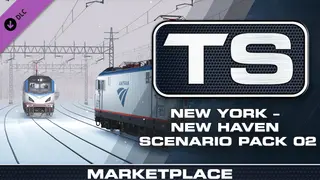 TS Marketplace: New York – New Haven Scenario Pack 02 Add-On