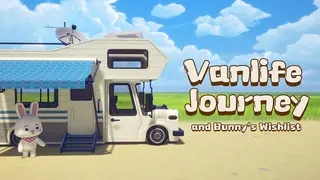 Vanlife Journey and Bunny’s Wishlist