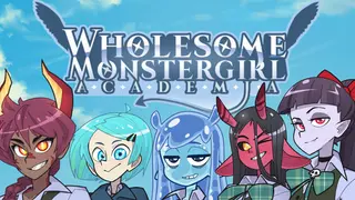 Wholesome Monster Girl Academia